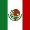 Flag of Mexicó